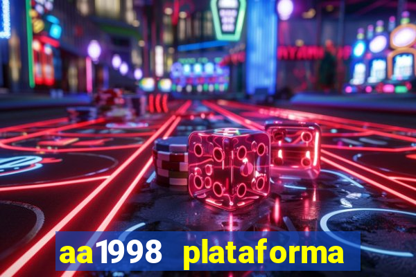 aa1998 plataforma de jogos